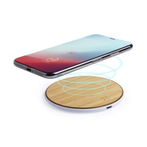 Wireless Ladegerät 10W in Premium-Qualität für Ihr Marketing