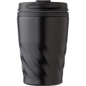 Reisebecher 325 ml aus Edelstahl mit individuellem Branding